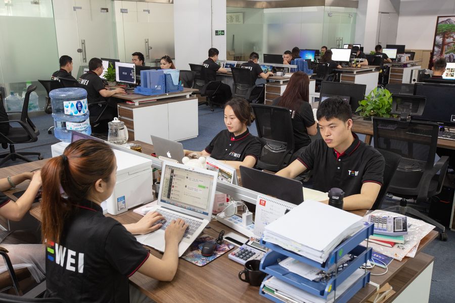 Chiny Shenzhen Tewei Technology Co., Ltd. Profil przedsiębiorstwa 