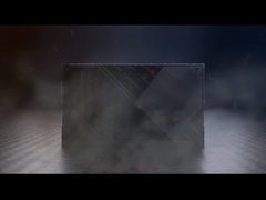 Ekran LED w pomieszczeniach 2K i 4K