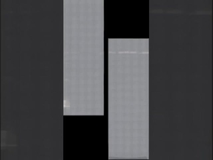 Wysokość regulowany przenośny ekran posterów LED