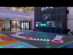 Klub Bar Video Podłoga Płytki Panel P3.91 P4.81 P6.25 wodoodporny HD LED Podłoga tańcząca podłoga LED