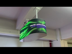 LED Creative Advertising Sign: Stylowy, nowoczesny projekt, który zwiększa rozpoznawalność marki i zaangażowanie klientów