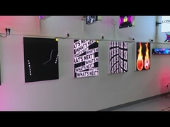 Innowacyjny znak reklamowy LED: nowoczesny styl, aby zwiększyć sprzedaż i widoczność marki!