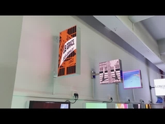 Innowacyjny, dwustronny znak LED: zwiększ swoją markę i przyciągnij więcej klientów!