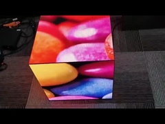 LED 5-stronny szyl kreatywny: Unikalny projekt, aby zwiększyć swoją markę i przyciągnąć klientów!